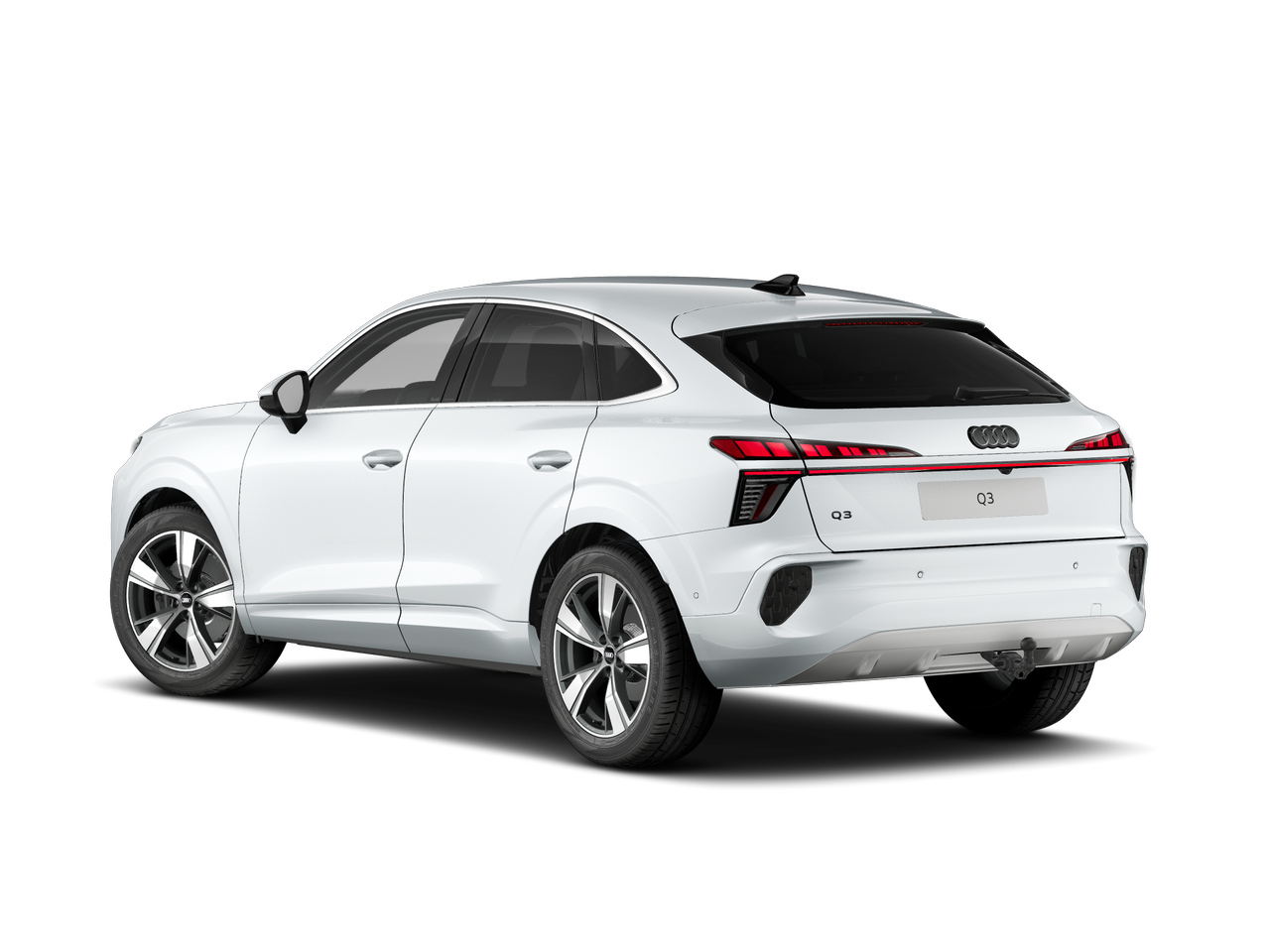 Bild eines Q3 Sportback TDI 110 kW  intense