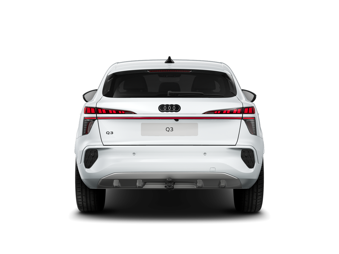 Bild eines Q3 Sportback TDI 110 kW  intense