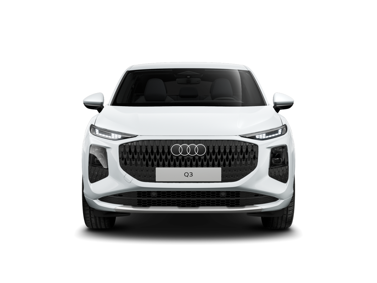 Bild eines Q3 Sportback TDI 110 kW  intense