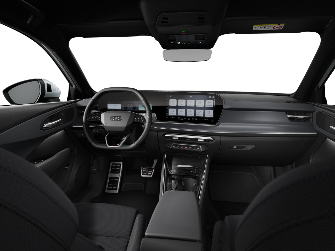 Bild eines Q3 Sportback TDI 110 kW  intense