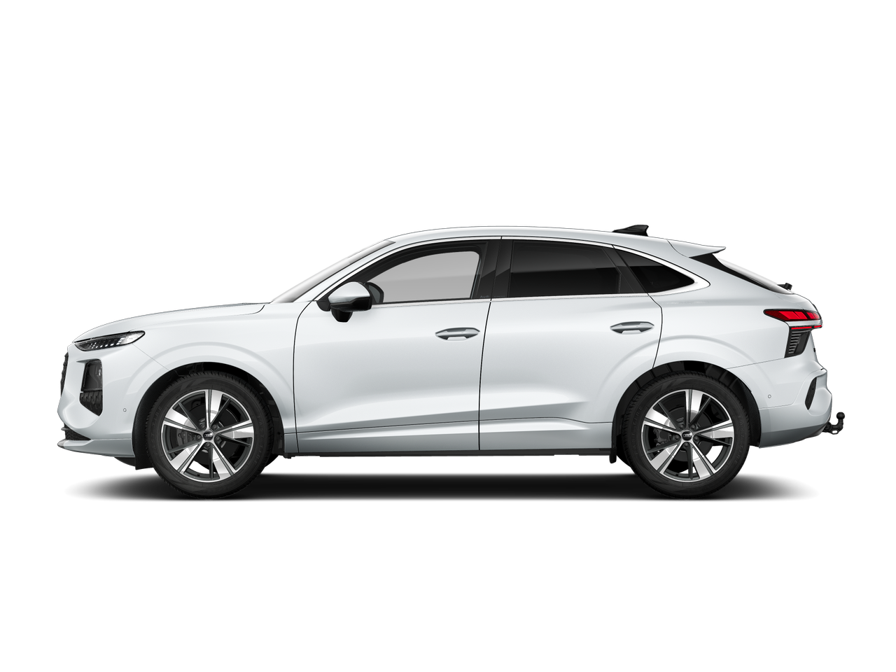 Bild eines Q3 Sportback TDI 110 kW  intense