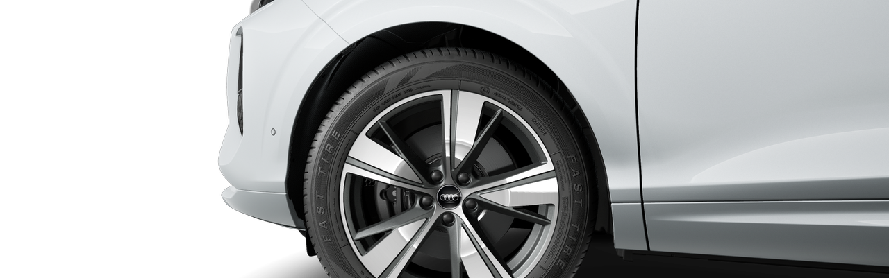 Bild eines Q3 Sportback TDI 110 kW  intense