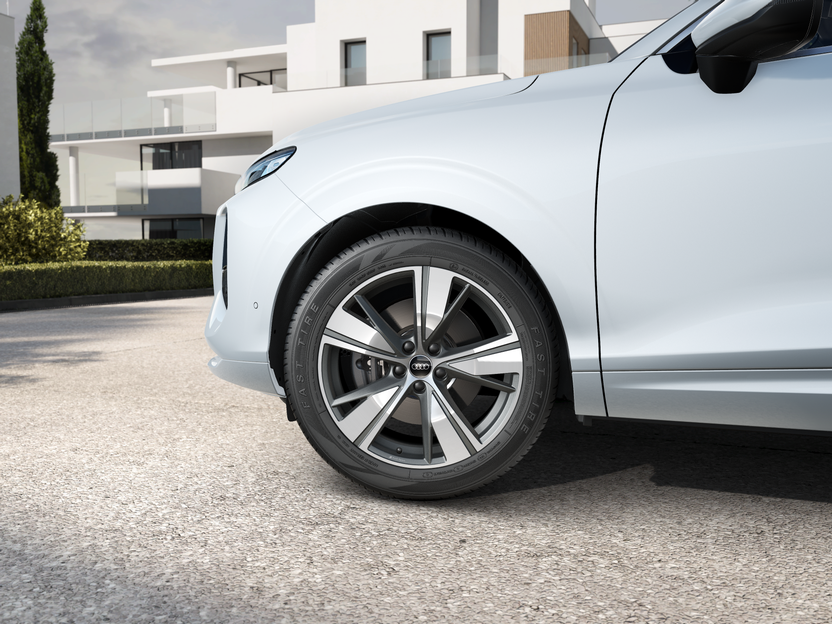Bild eines Q3 Sportback TDI 110 kW intense