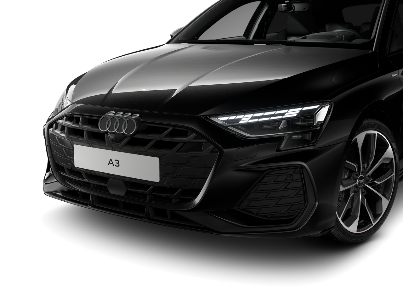 Bild eines A3 Sportback 35 TFSI S line