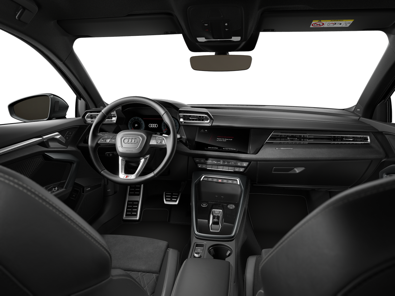 Bild eines A3 Sportback 35 TFSI S line