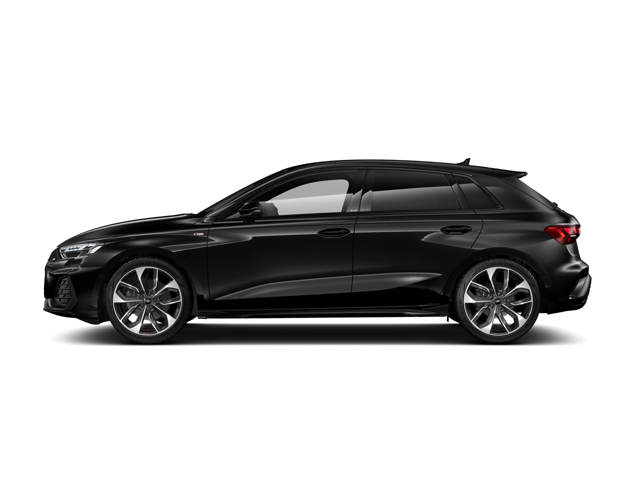 Bild eines A3 Sportback 35 TFSI S line