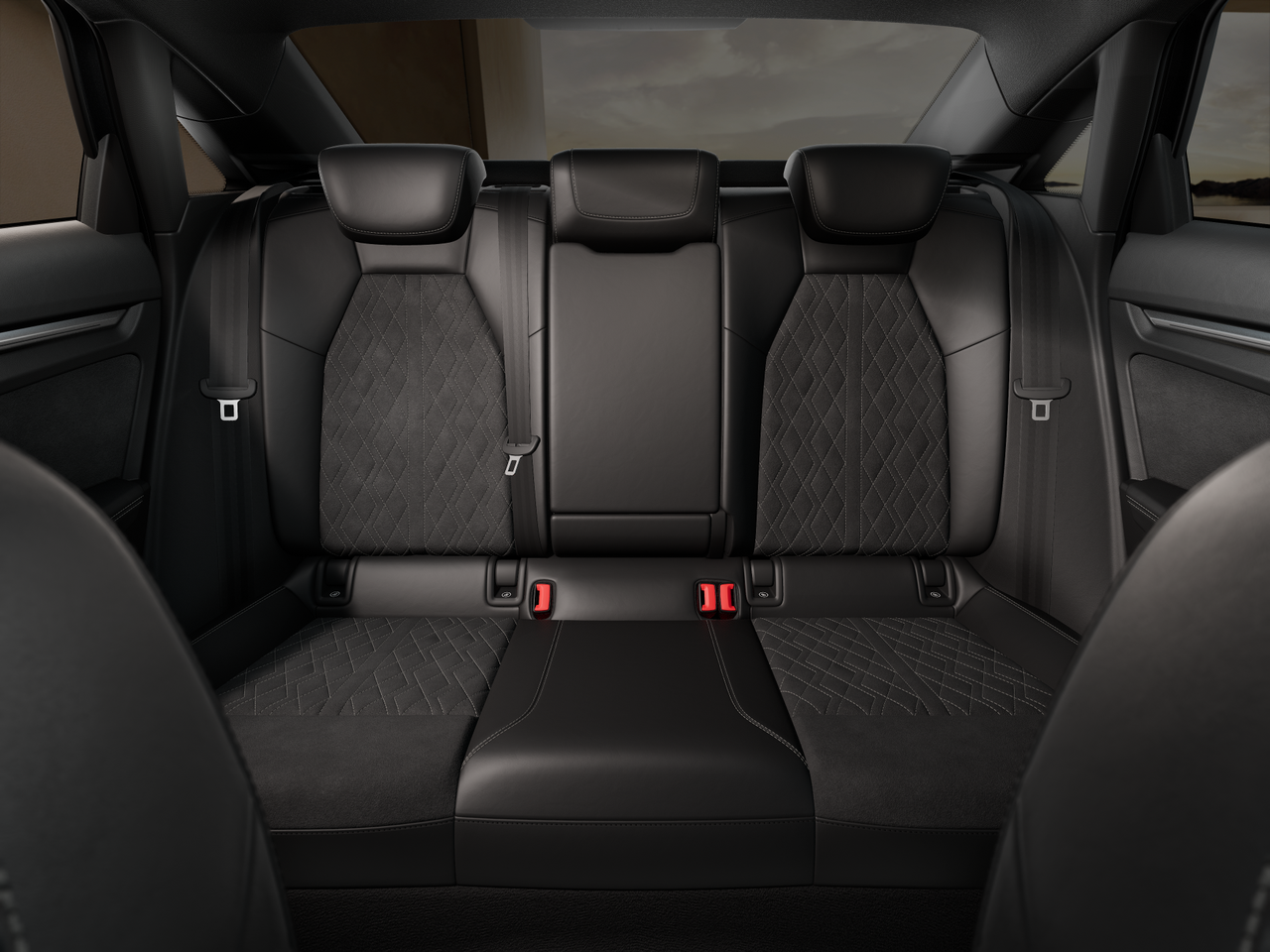 Bild eines A3 Limousine 35 TFSI S line