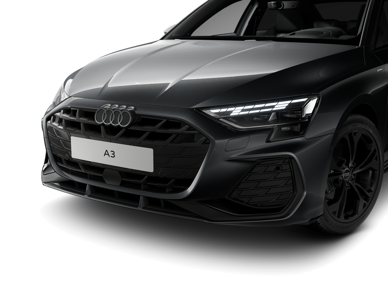 Bild eines A3 Limousine 35 TFSI S line