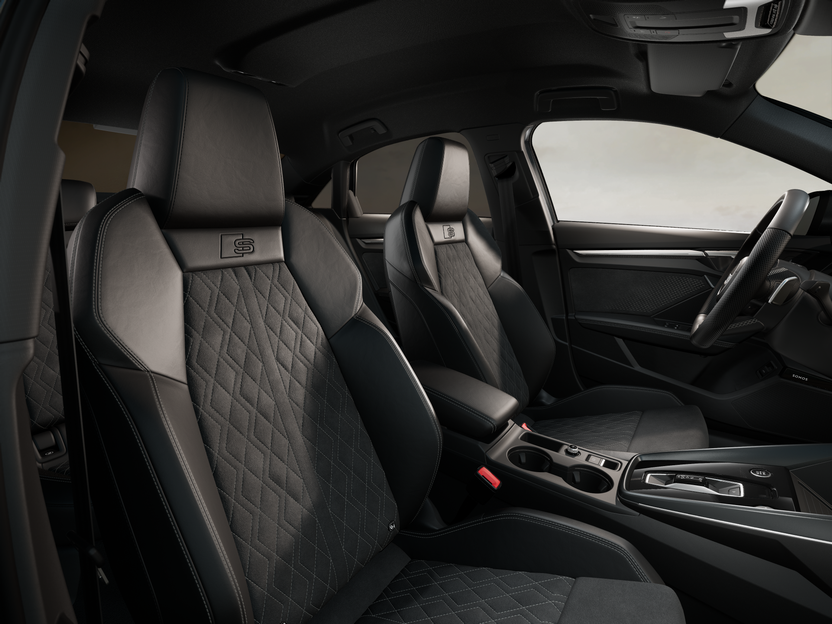 Bild eines A3 Limousine 35 TFSI S line
