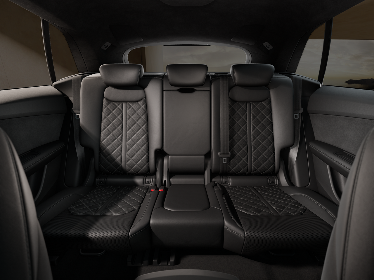 Bild eines Q8 TFSI e quattro 360 kW