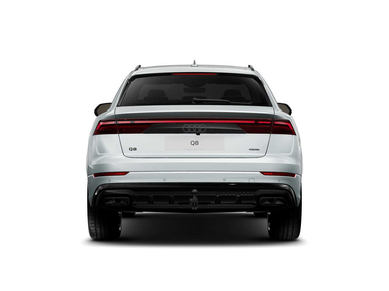 Bild eines Q8 TFSI e quattro 360 kW