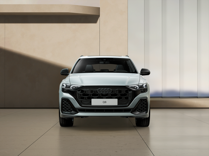 Bild eines Q8 TFSI e quattro 360 kW