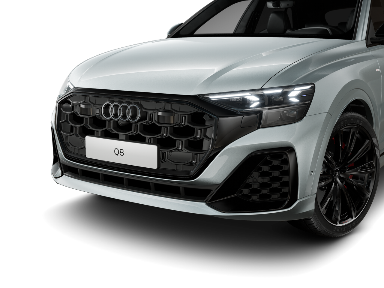 Bild eines Q8 TFSI e quattro 360 kW