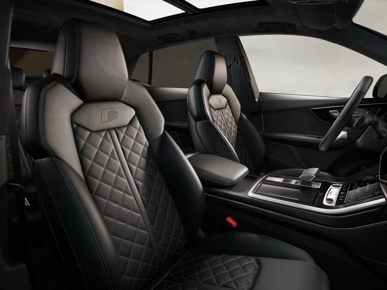 Bild eines Q8 e-hybrid quattro 360 kW