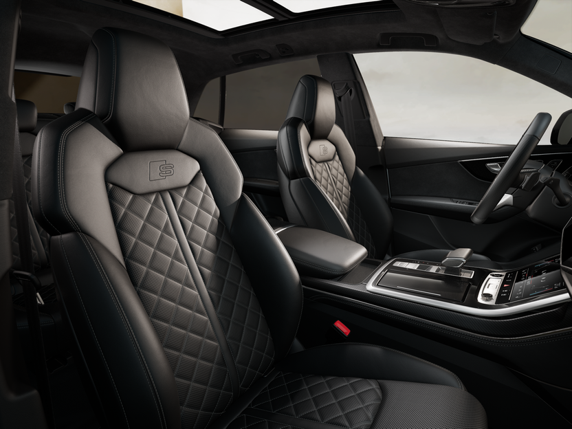 Bild eines Q8 TFSI e quattro 360 kW