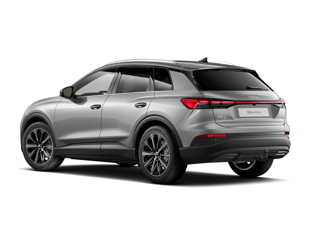 Bild eines Q4 45 e-tron quattro