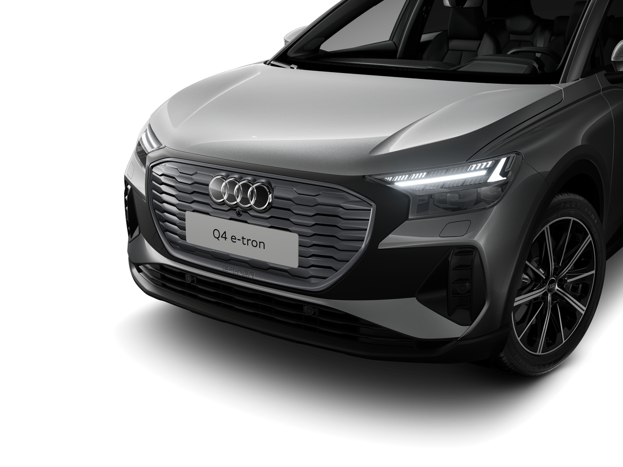 Bild eines Q4 45 e-tron quattro