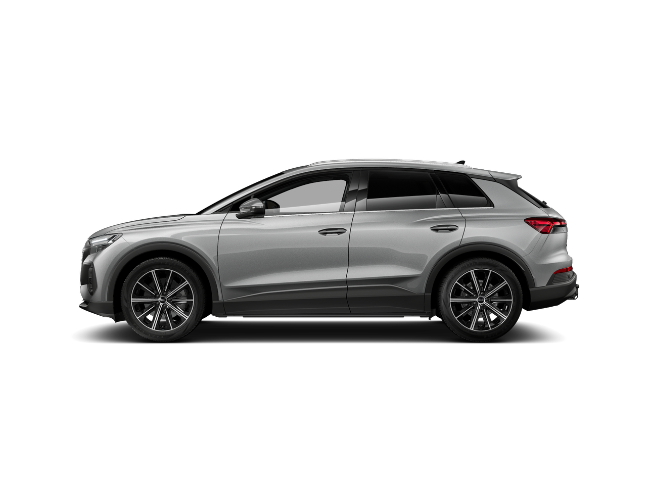 Bild eines Q4 45 e-tron quattro