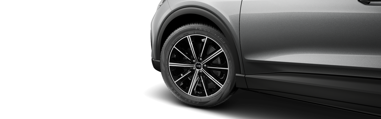 Bild eines Q4 45 e-tron quattro