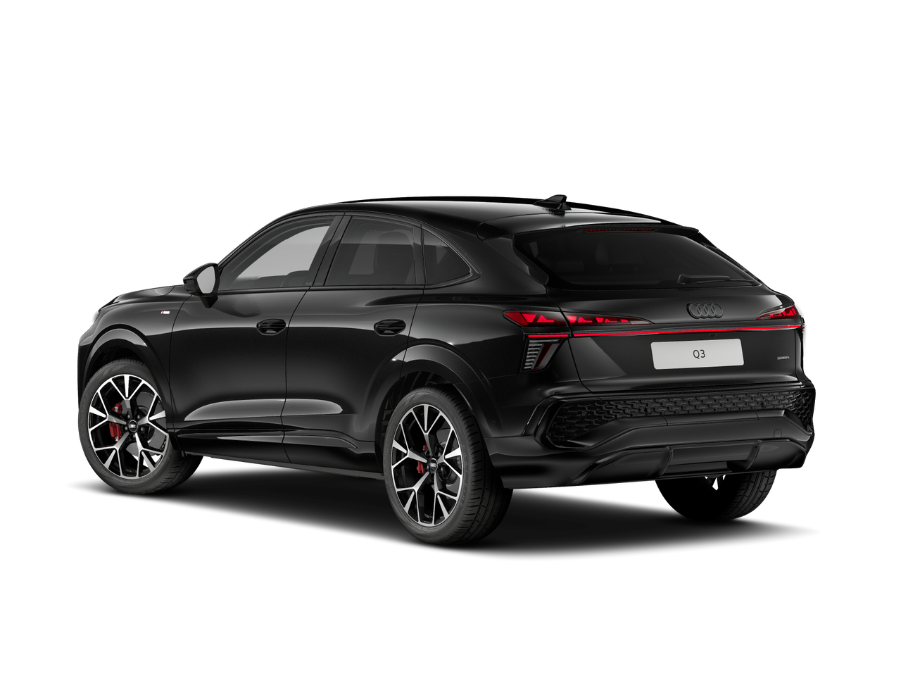 Bild eines Q3 Sportback TFSI quattro 195 kW