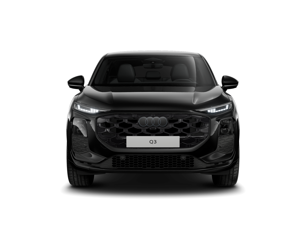 Bild eines Q3 Sportback TFSI quattro 195 kW
