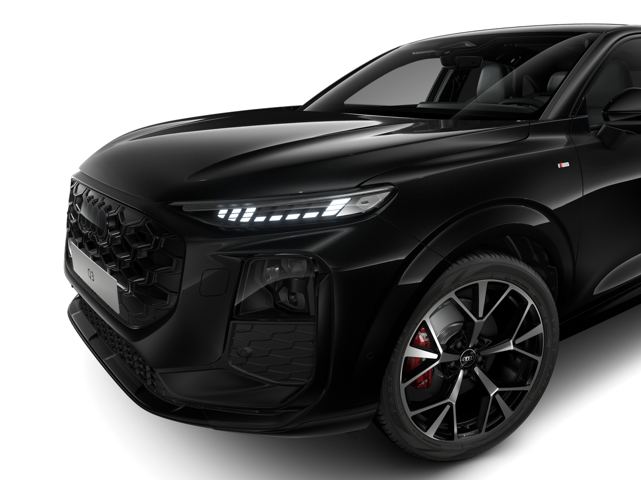 Bild eines Q3 Sportback TFSI quattro 195 kW