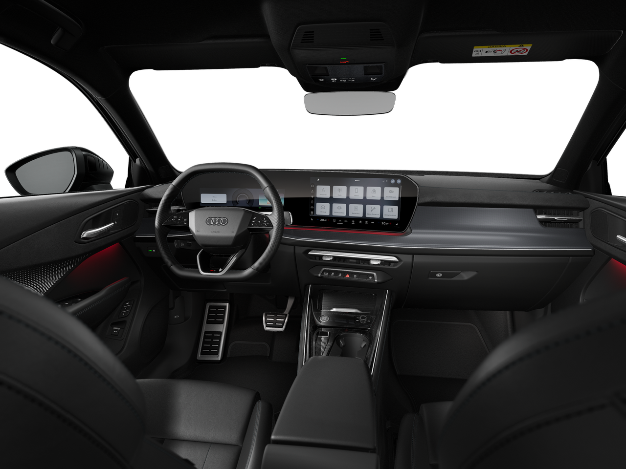 Bild eines Q3 Sportback TFSI quattro 195 kW