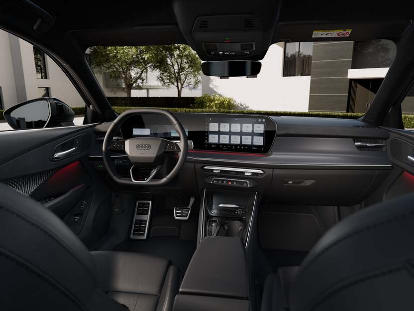Bild eines Q3 Sportback TFSI quattro 195 kW