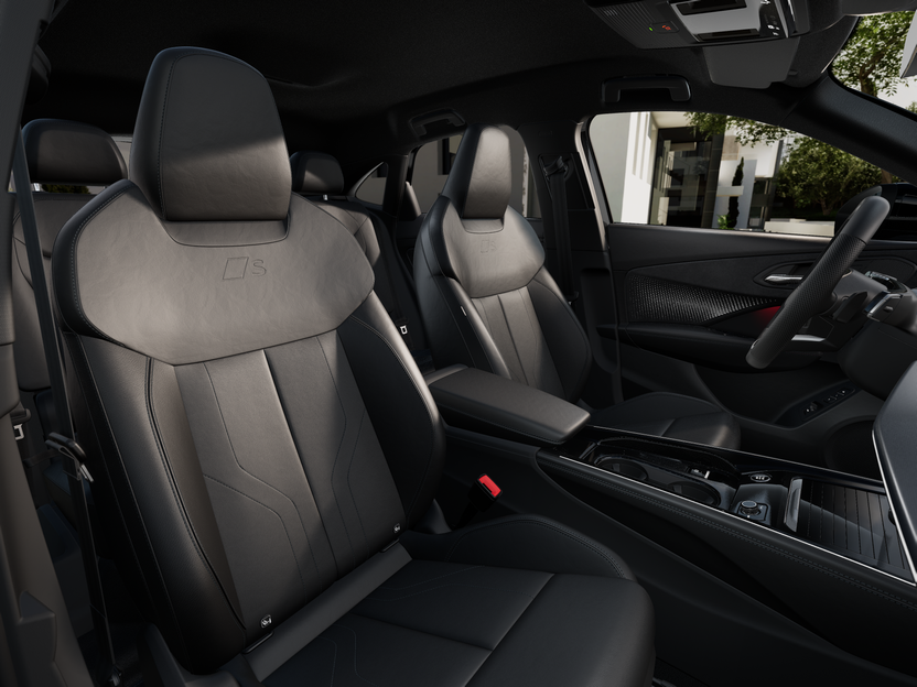 Bild eines Q3 Sportback TFSI quattro 195 kW