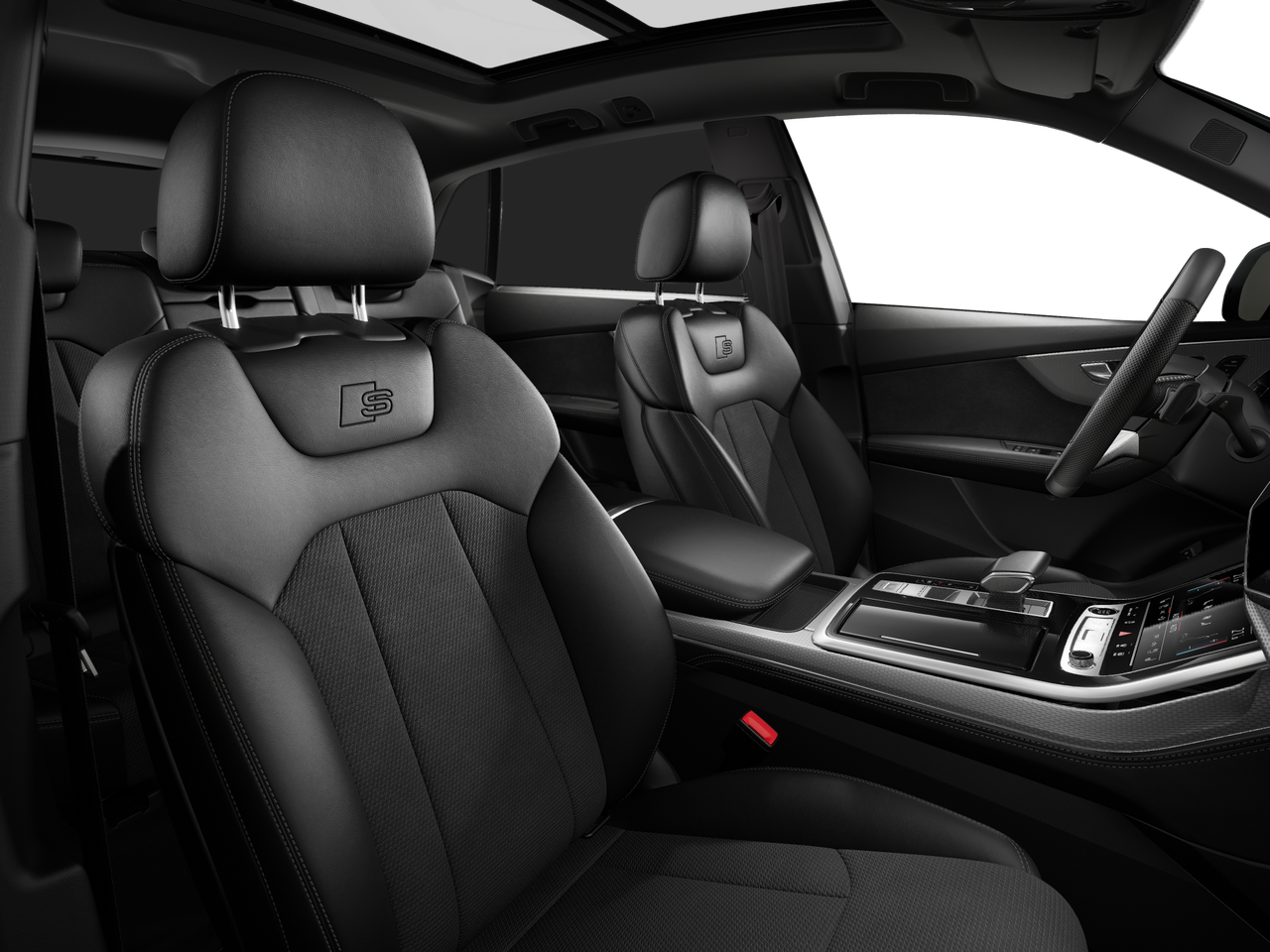 Bild eines Q8 TFSI e quattro 290 kW