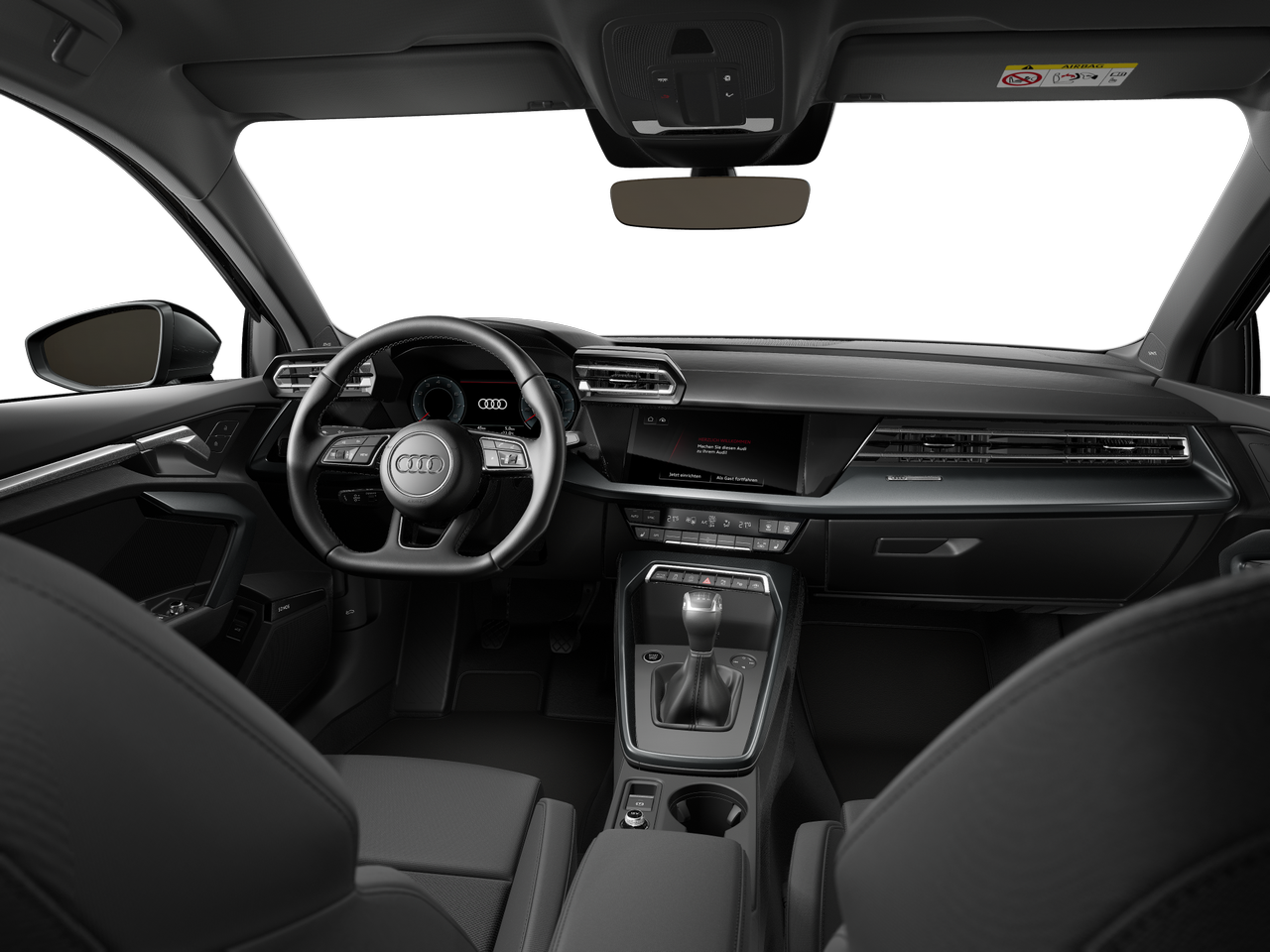 Bild eines A3 Sportback 30 TFSI