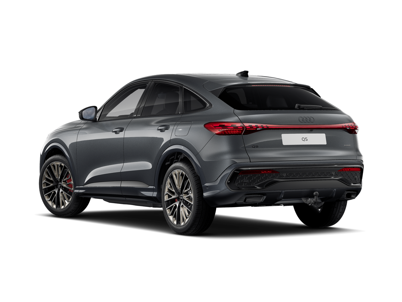 Bild eines Q5 Sportback e-hybrid quattro 220 KW