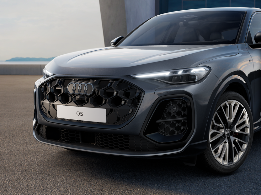 Bild eines Q5 Sportback e-hybrid quattro 220 KW