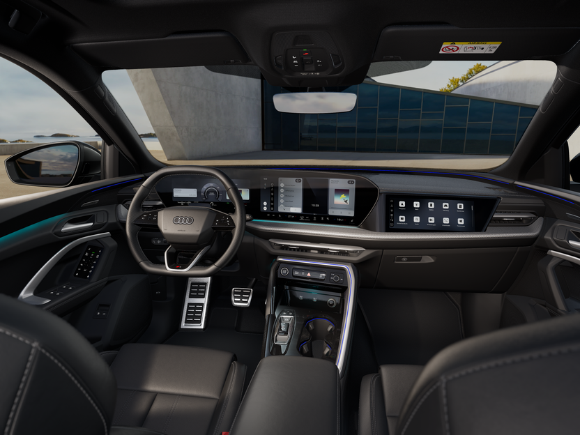 Bild eines Q5 Sportback e-hybrid quattro 220 KW