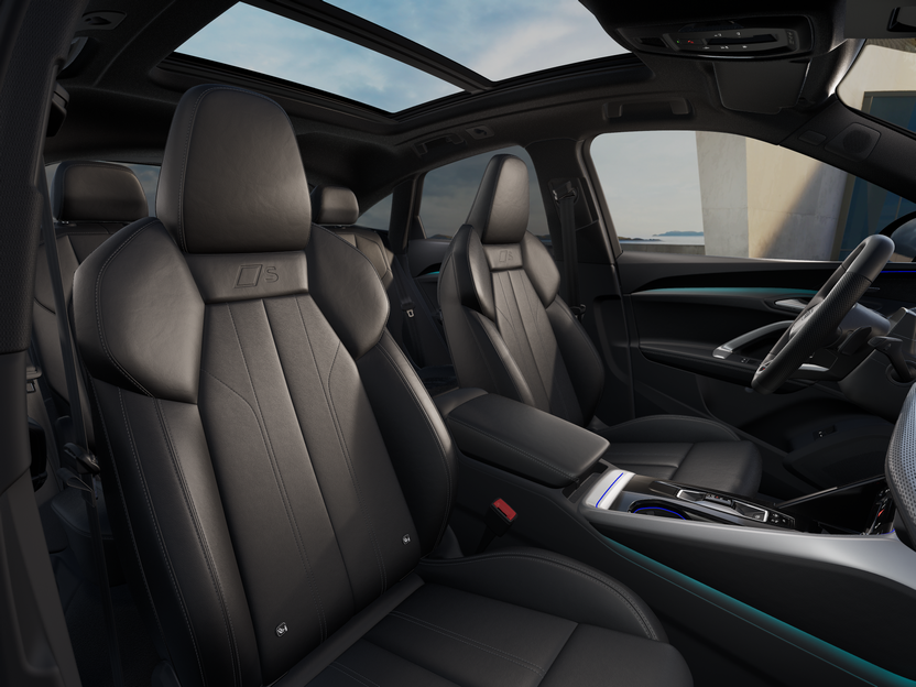 Bild eines Q5 Sportback e-hybrid quattro 220 KW