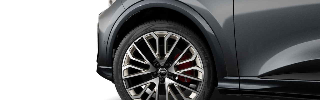 Bild eines Q5 Sportback e-hybrid quattro 220 KW