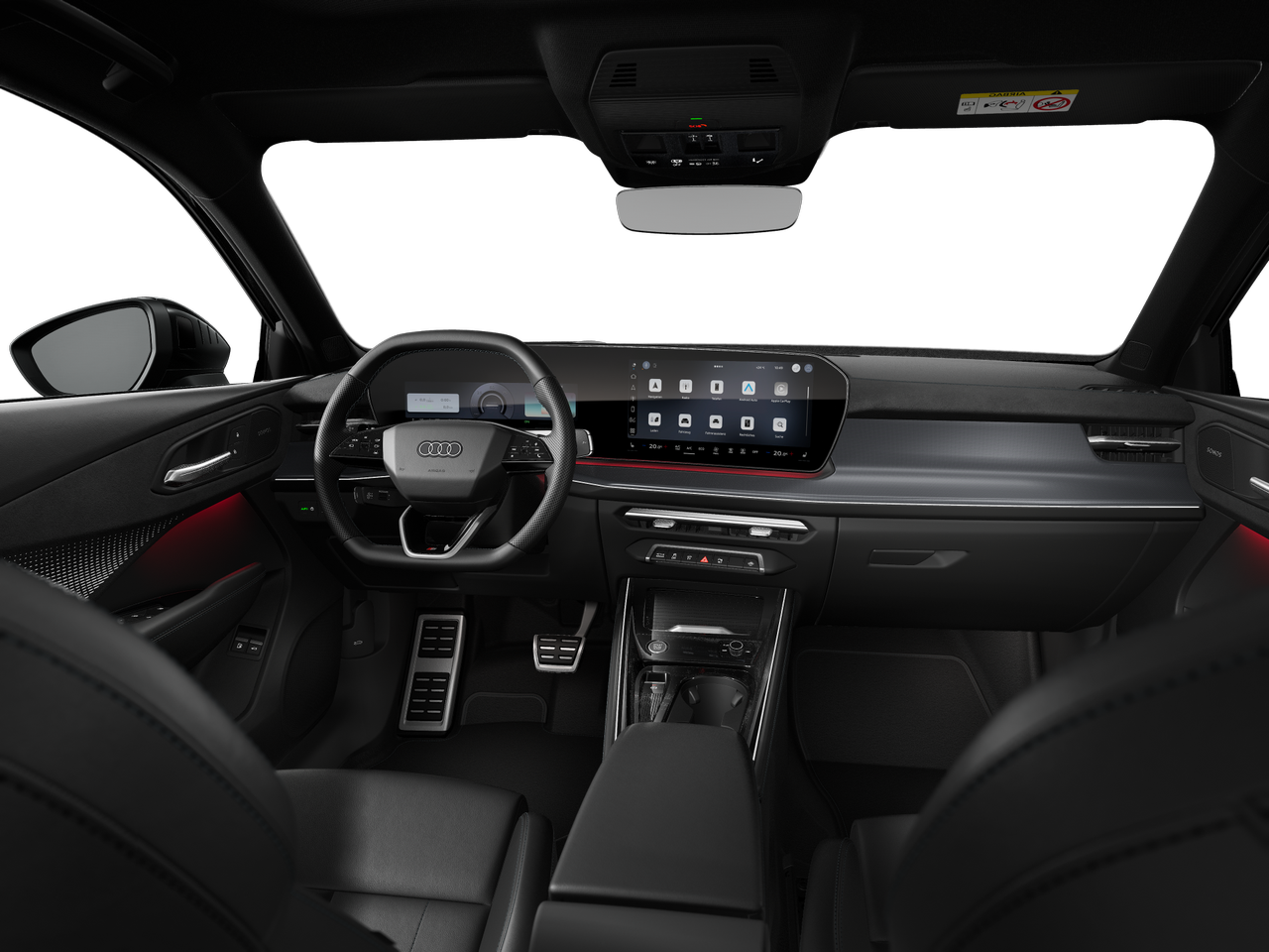 Bild eines Q3 Sportback e-hybrid 200 kW