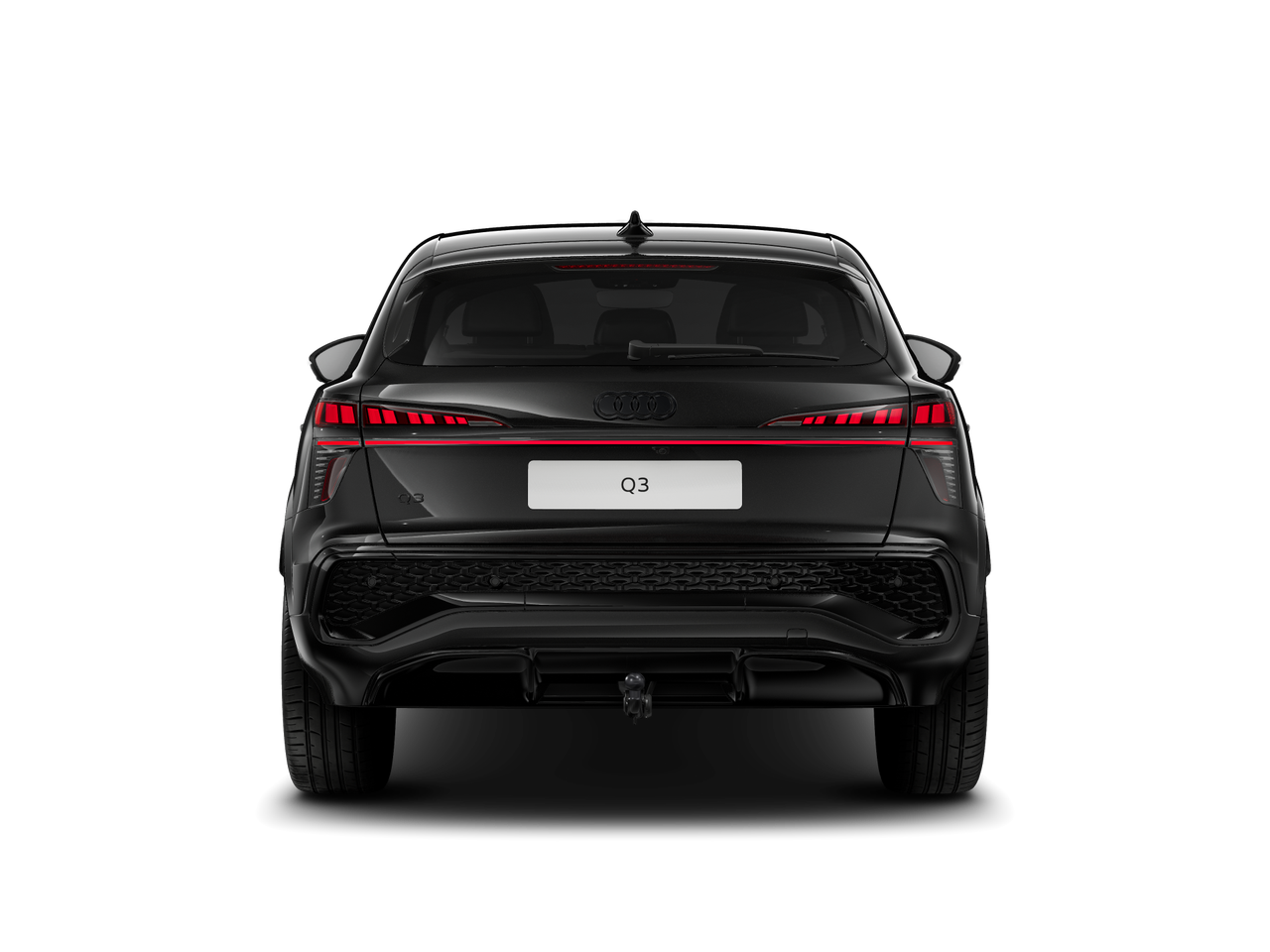 Bild eines Q3 Sportback e-hybrid 200 kW