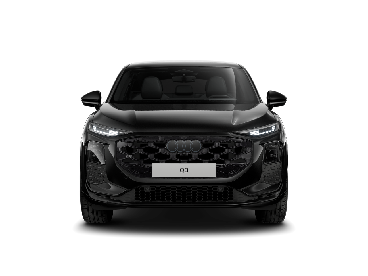 Bild eines Q3 Sportback e-hybrid 200 kW