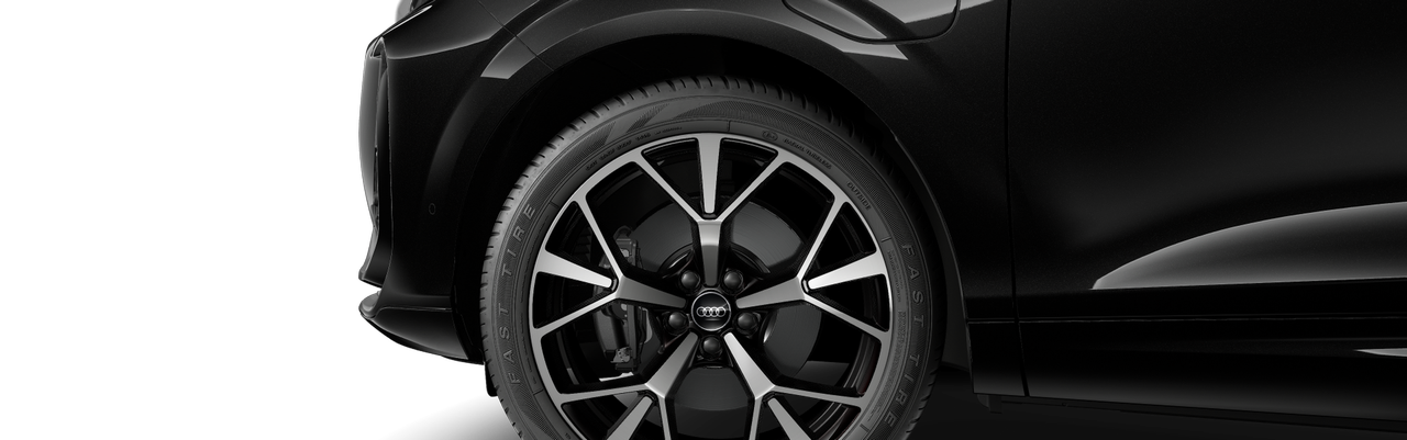 Bild eines Q3 Sportback e-hybrid 200 kW