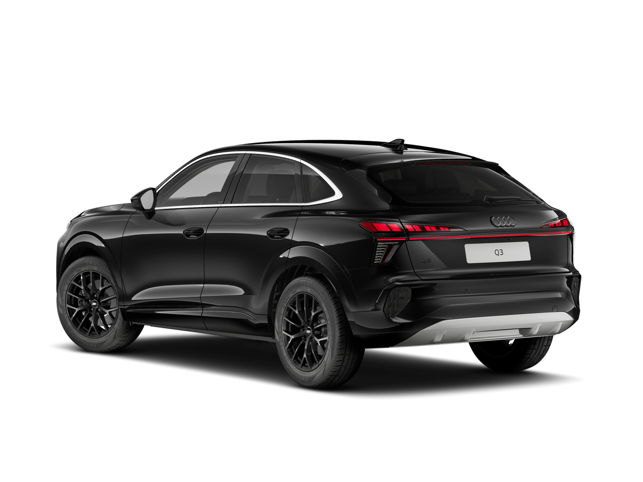 Bild eines Q3 Sportback TDI 110 kW