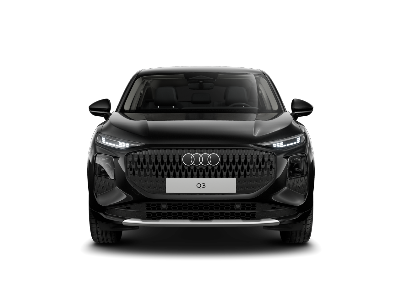 Bild eines Q3 Sportback TDI 110 kW