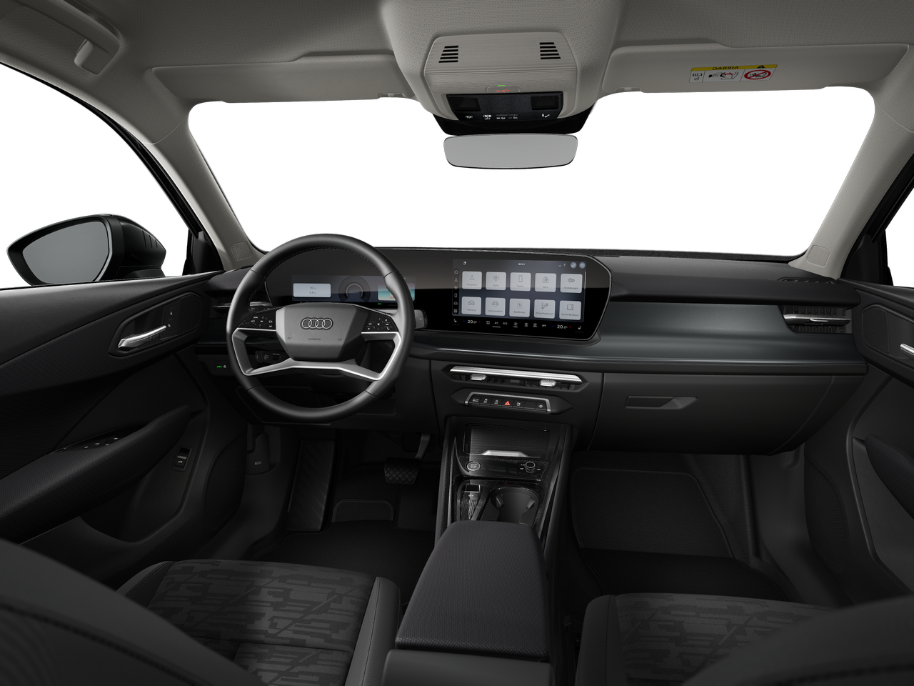 Bild eines Q3 Sportback TDI 110 kW