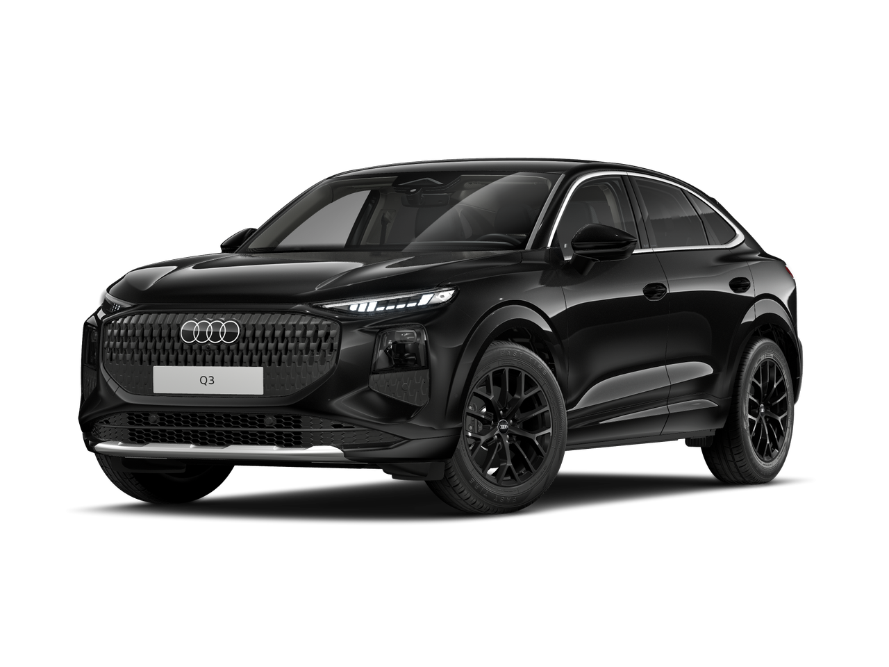 Audi Q3 Sportback TDI 110 kW 2026