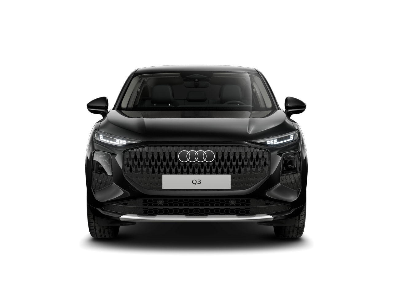 Bild eines Q3 Sportback TDI 110 kW