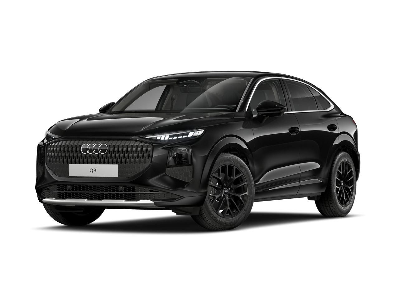 Bild eines Q3 Sportback TDI 110 kW