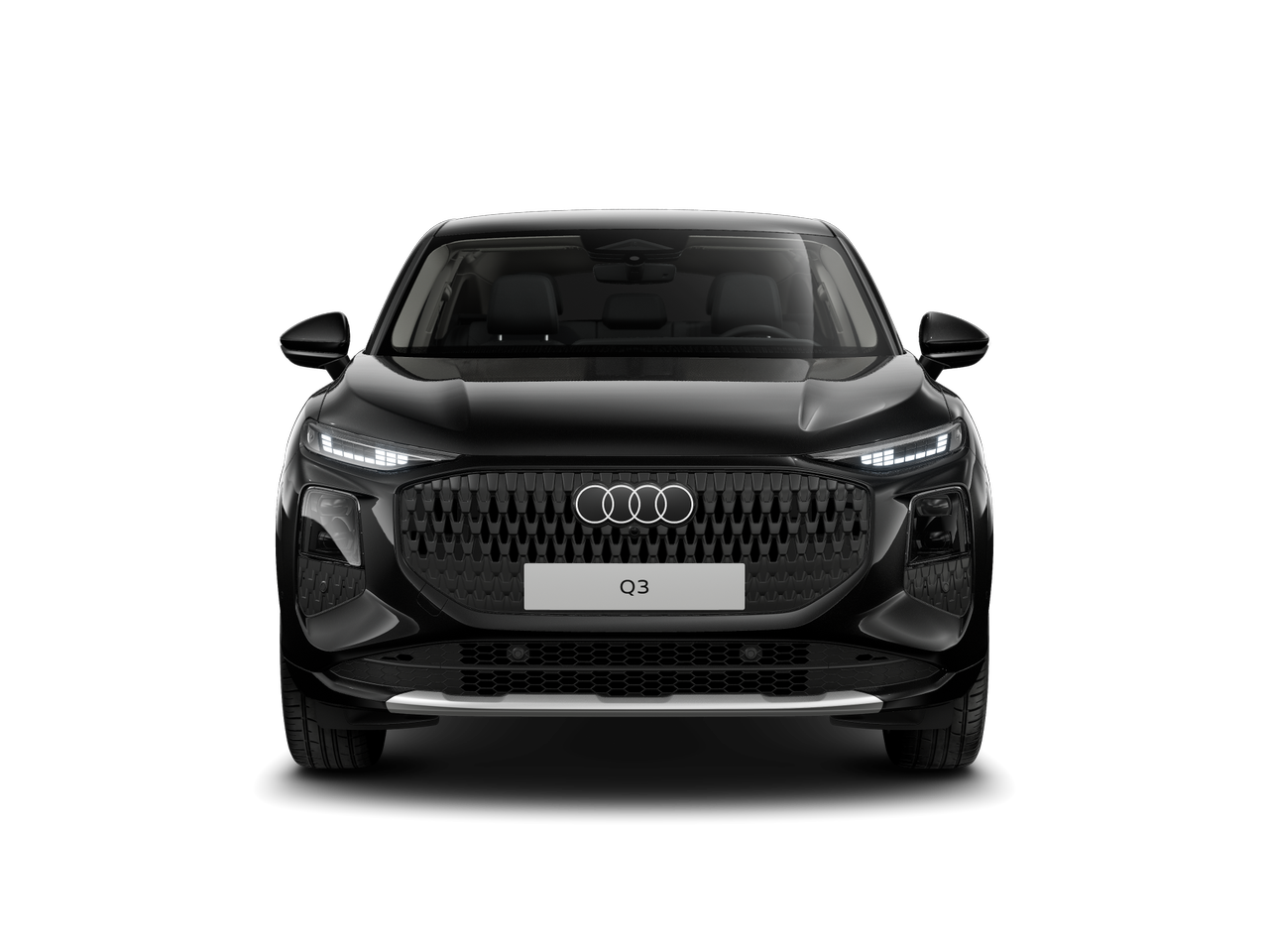 Bild eines Q3 Sportback TDI 110 kW