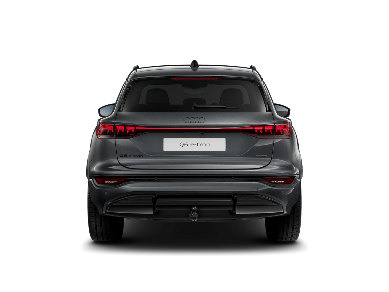 Bild eines Q6 e-tron quattro
