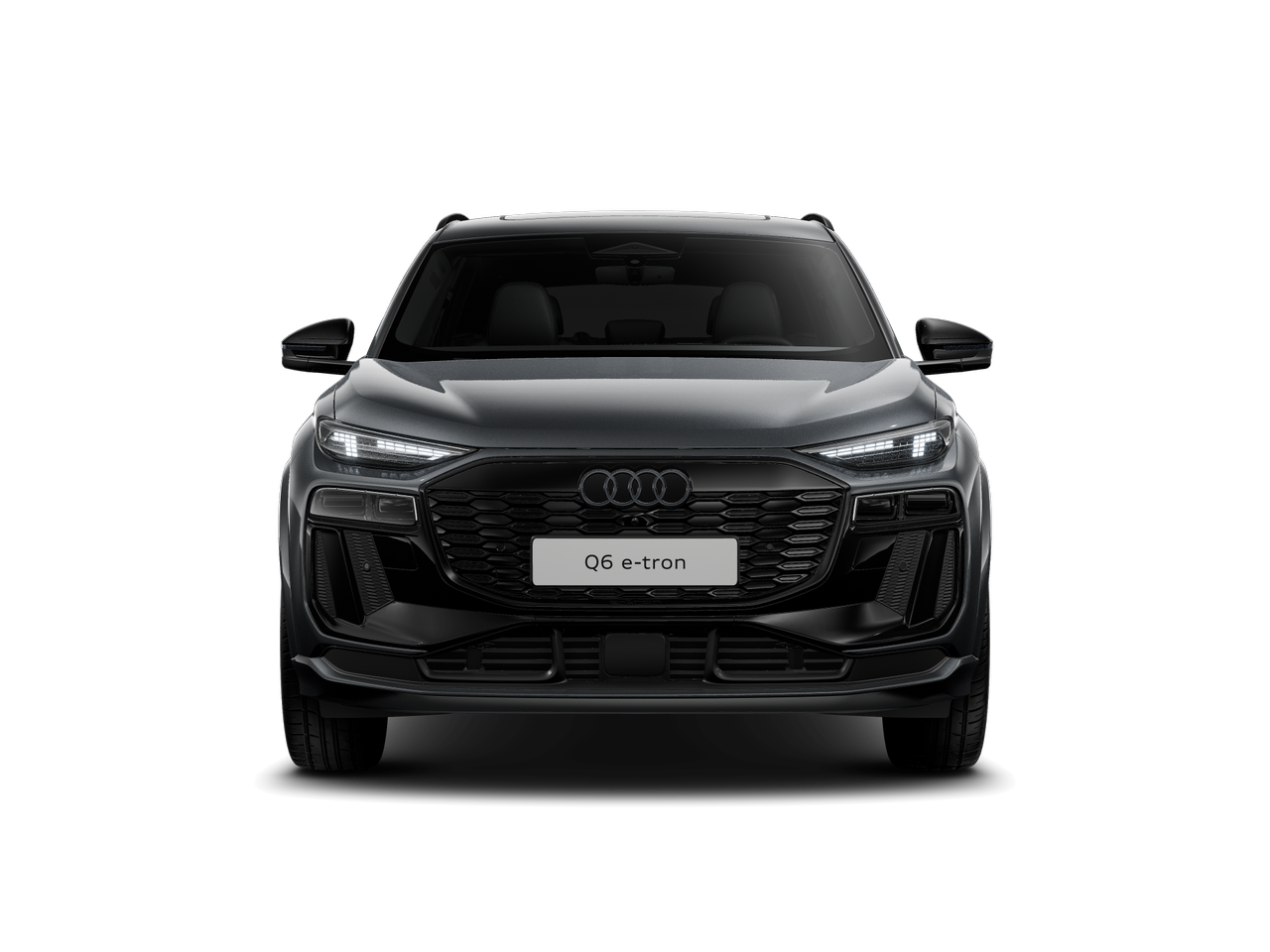 Bild eines Q6 e-tron quattro