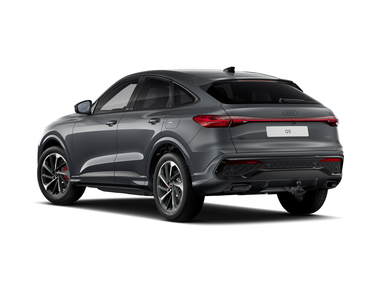 Bild eines Q5 Sportback e-hybrid quattro 220 KW